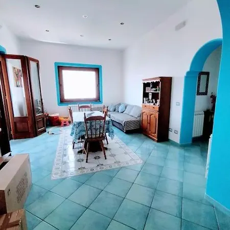 Nyaraló Scirocco Eolie With Sea View! *