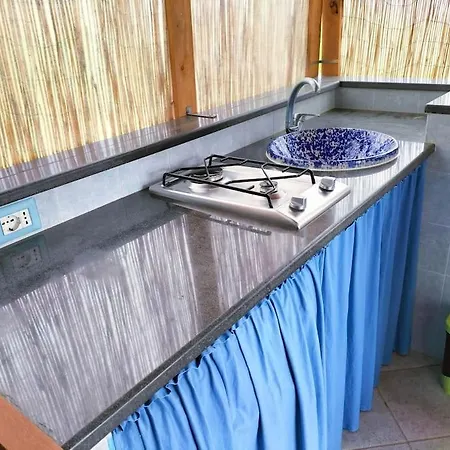 Сasa de vacaciones Scirocco Eolie With Sea View! Lipari (Isola Lipari)