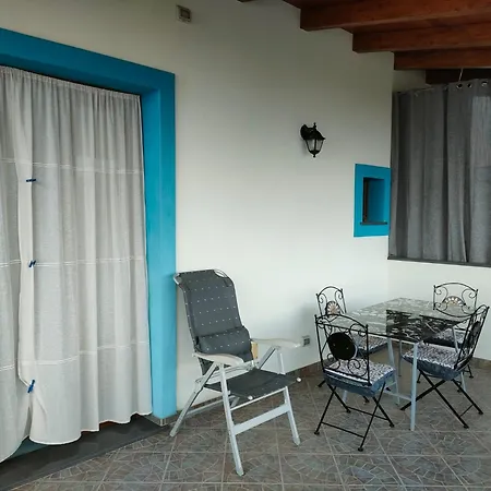 Сasa de vacaciones Scirocco Eolie With Sea View! *