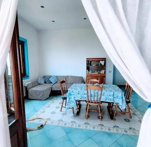 Hébergement de vacances Scirocco Eolie With Sea View! *