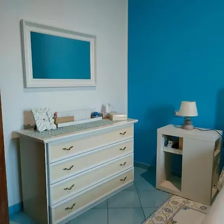 Scirocco Eolie With Sea View! *