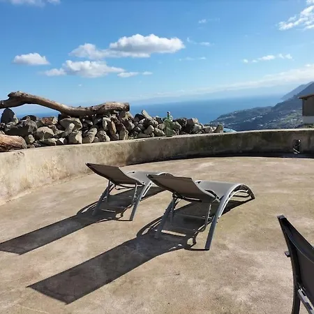 Scirocco Eolie With Sea View! Ferienhaus