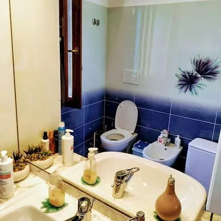 Ferienhaus Scirocco Eolie With Sea View!