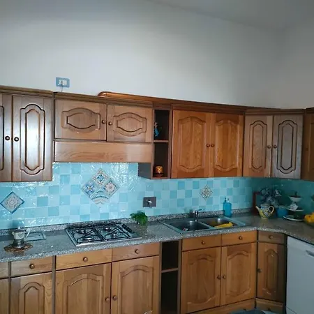 Scirocco Eolie With Sea View! * Lipari