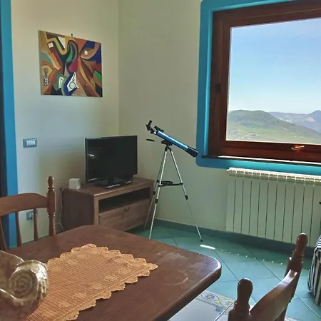 Scirocco Eolie With Sea View! * Lipari (Isola Lipari)