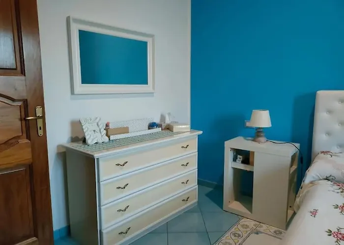 Scirocco Eolie With Sea View! *