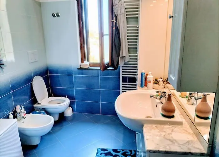 Scirocco Eolie With Sea View! * Lipari (Isola Lipari)