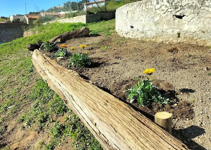 Scirocco Eolie With Sea View! Lipari (Isola Lipari)