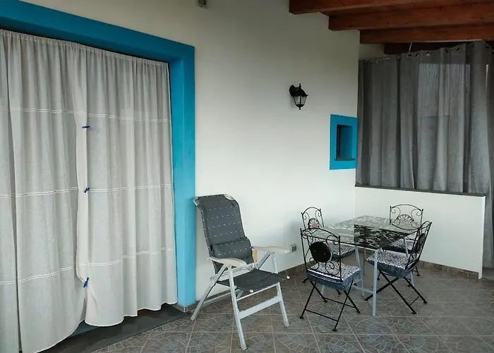 Scirocco Eolie With Sea View! *