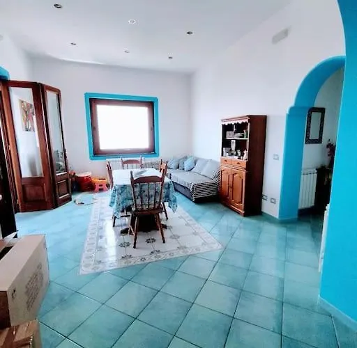 Casa vacanze Scirocco Eolie With Sea View! *