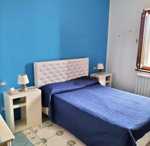 Scirocco Eolie With Sea View! Lipari (Isola Lipari)