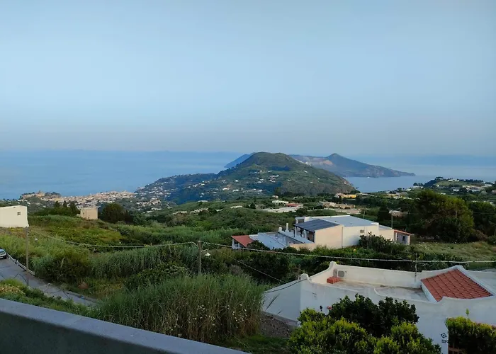 Scirocco Eolie With Sea View! * Città di Lipari