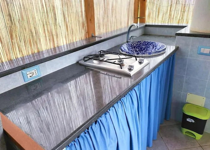 Holiday home Scirocco Eolie With Sea View! Lipari (Isola Lipari)