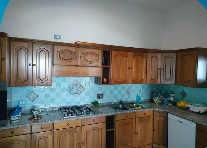 Scirocco Eolie With Sea View! * Lipari (Isola Lipari)